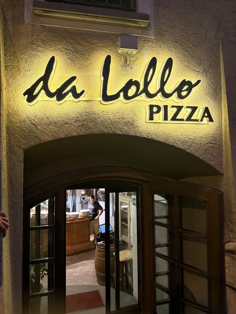 Pizza da Lollo