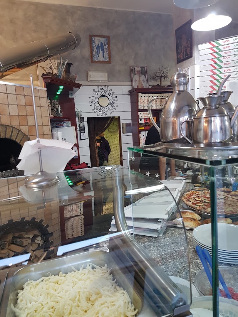 Pizza Da Matteo, Melegnano
