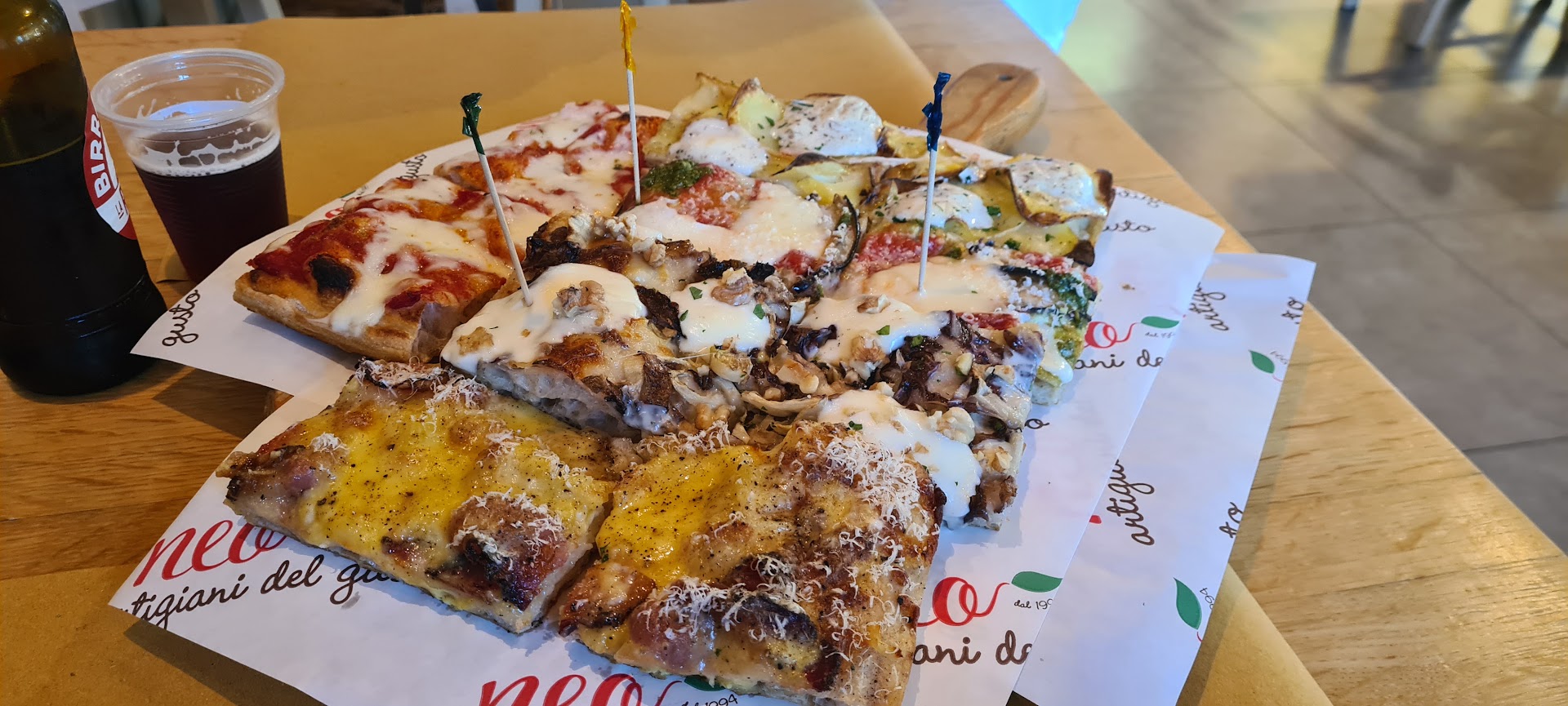 Pizza da Neo