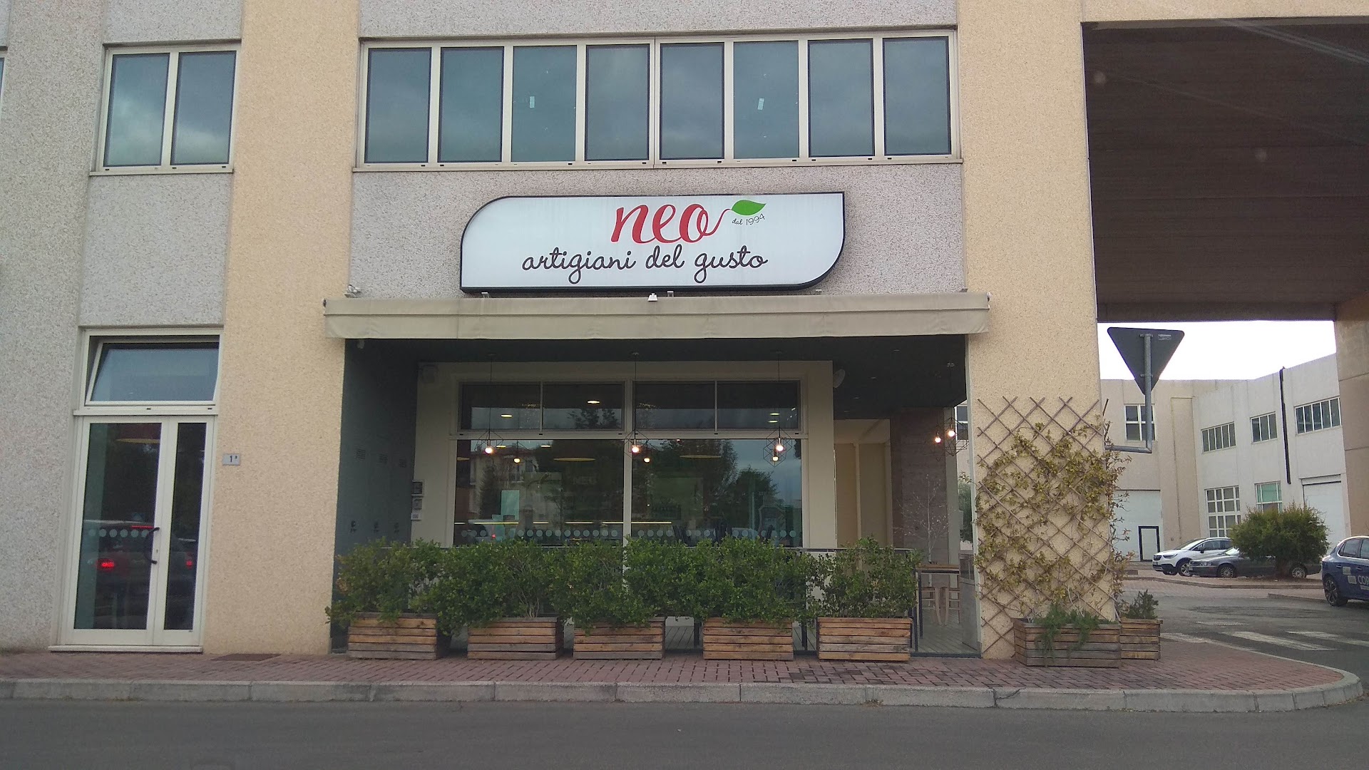 Pizza da Neo