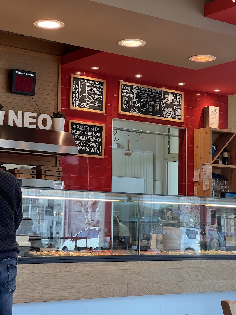 Pizza da Neo