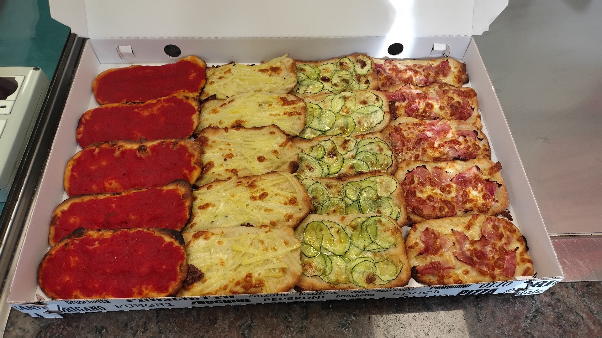 Pizza da Nico