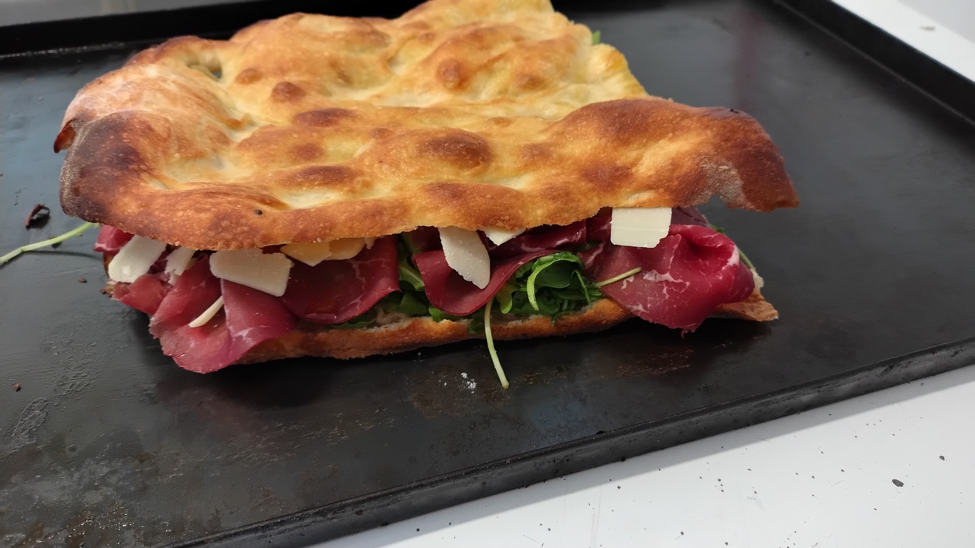 Pizza da Nico
