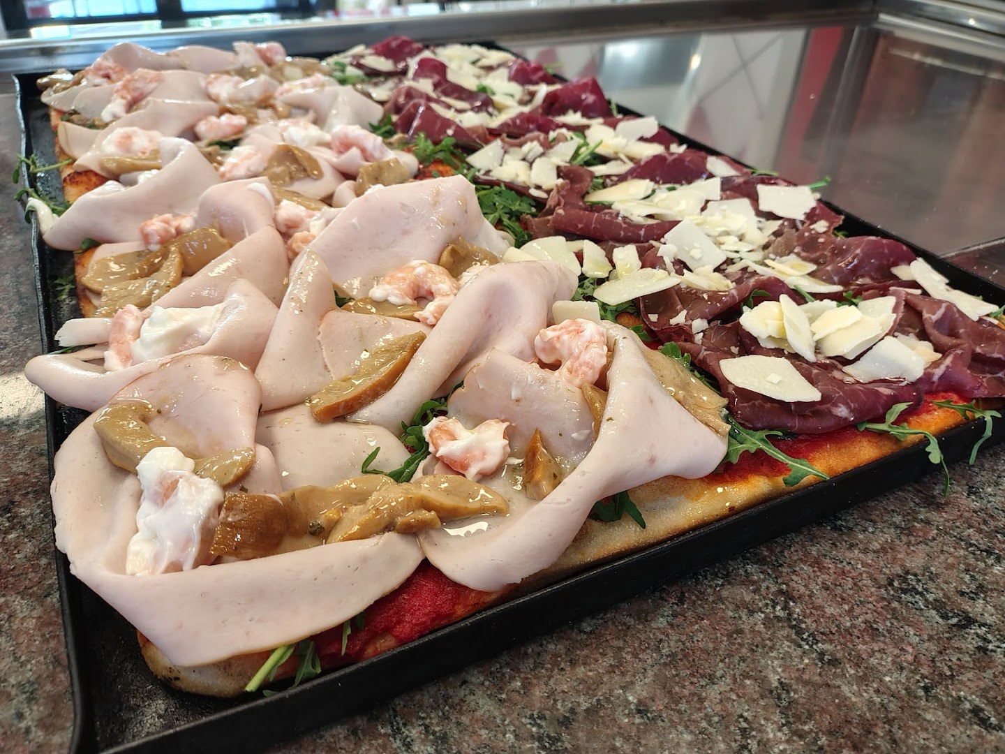 Pizza da Nico