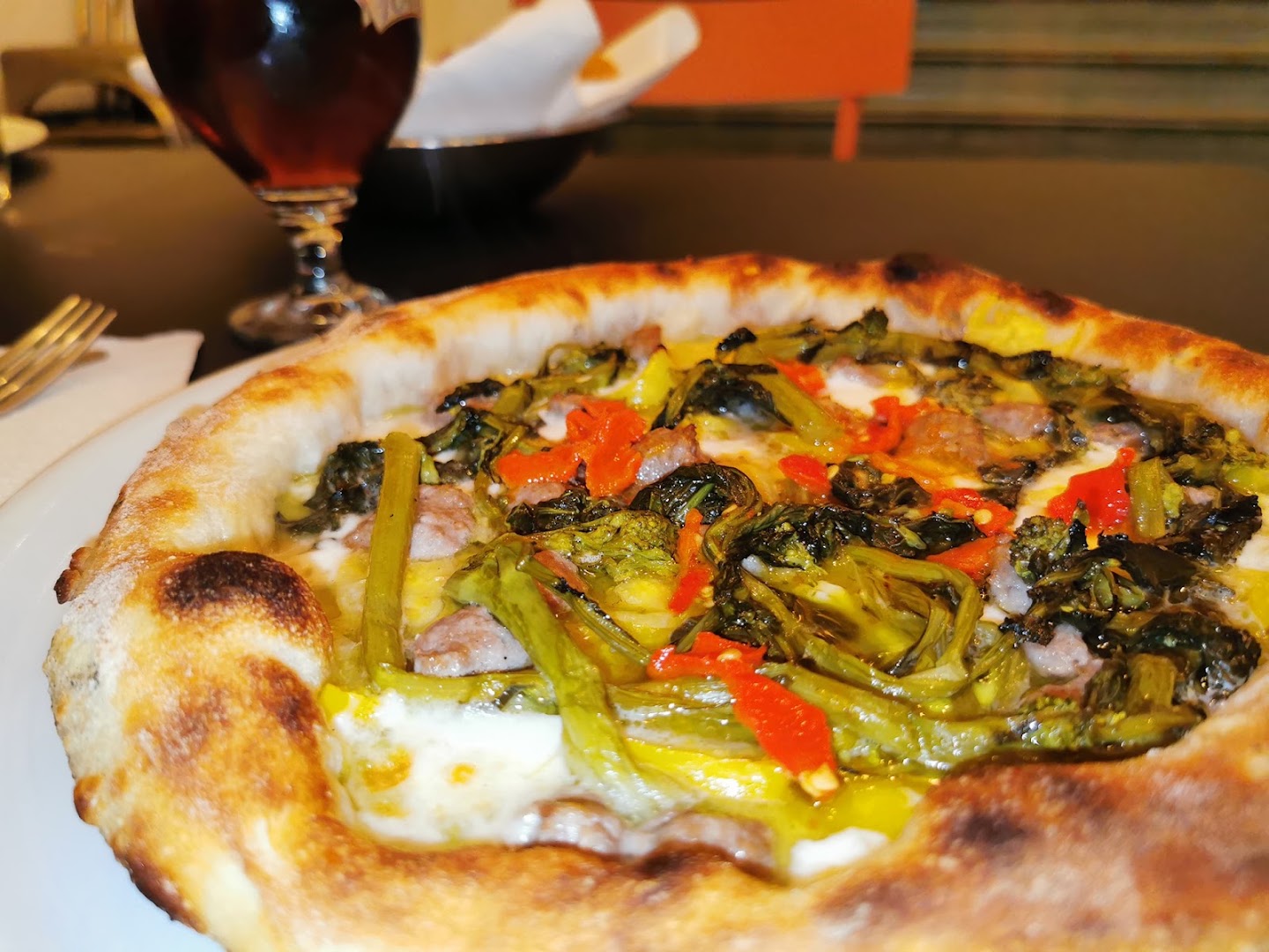 Pizza Da Pazzi