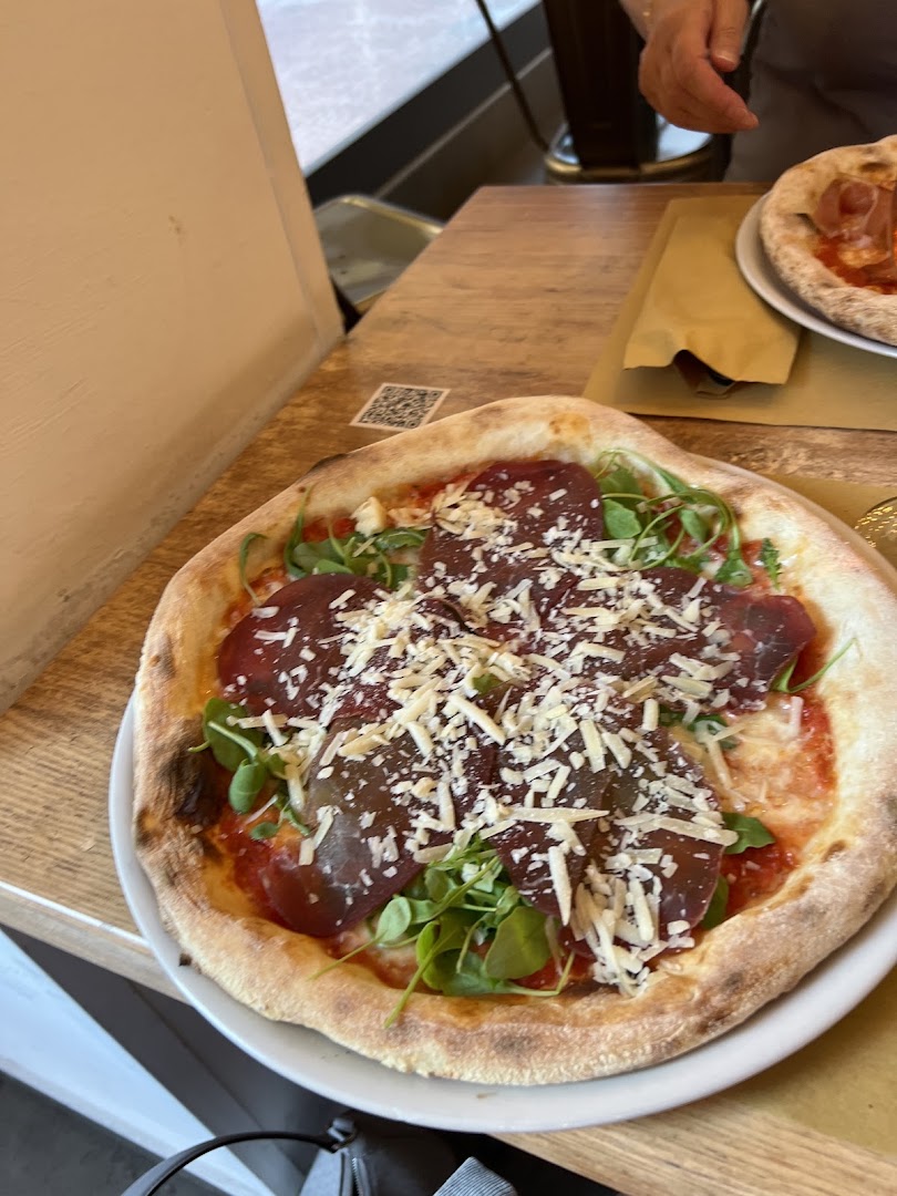 Pizza Da Pazzi