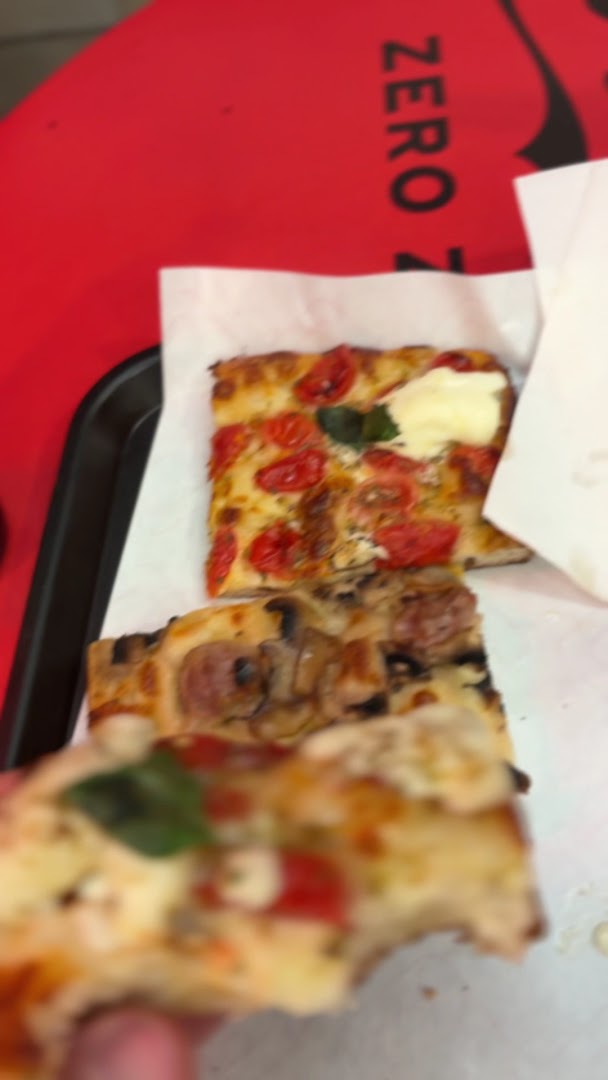 PIZZA DAI CINQUE