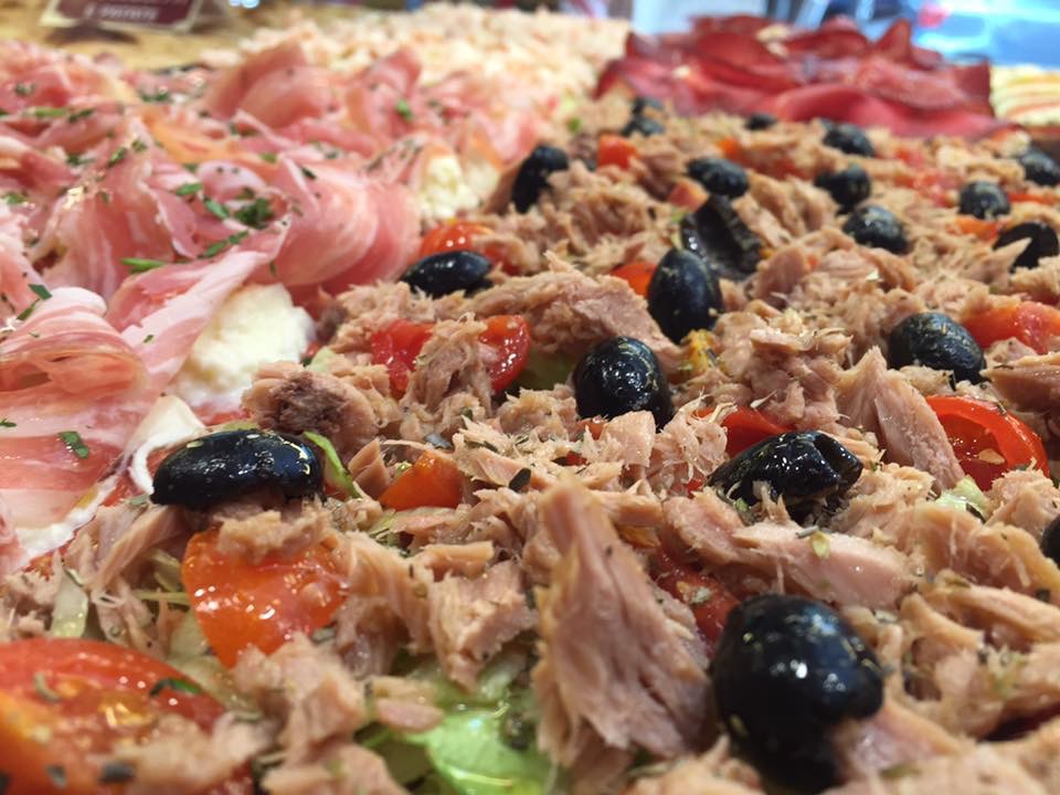 PIZZA DAI CINQUE