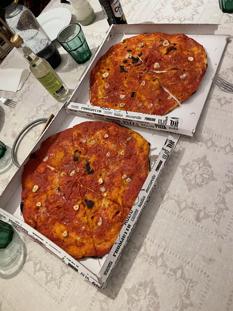 PIZZA DAI CINQUE