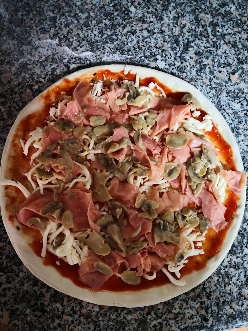 Pizza d'asporto blow out 2