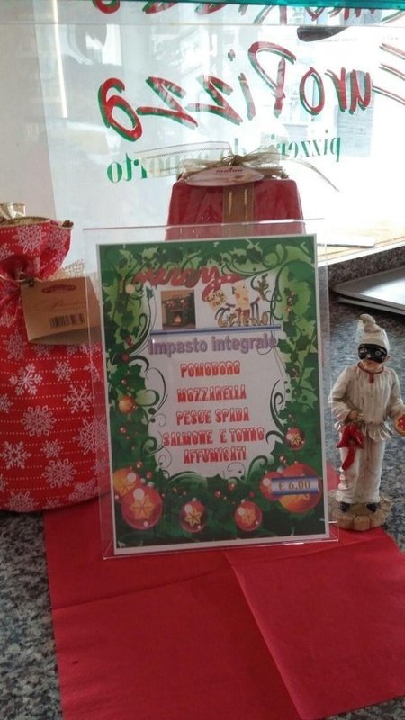 Pizza D'Asporto Europizza, Pisogne