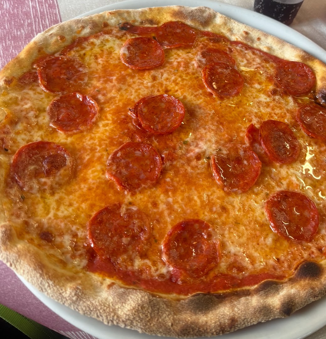 Pizza D'Asporto Europizza