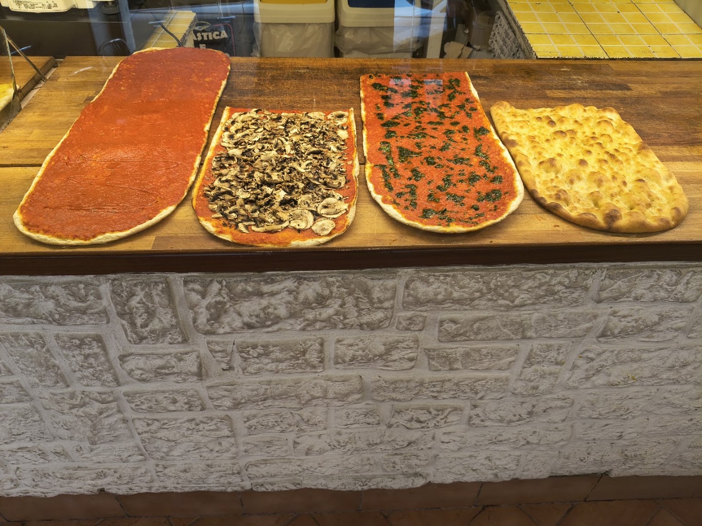 Pizza degli Apostoli