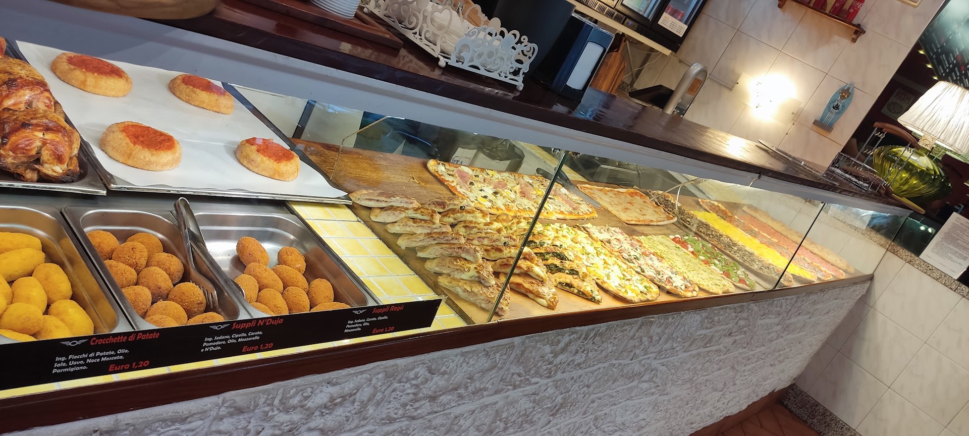 Pizza degli Apostoli