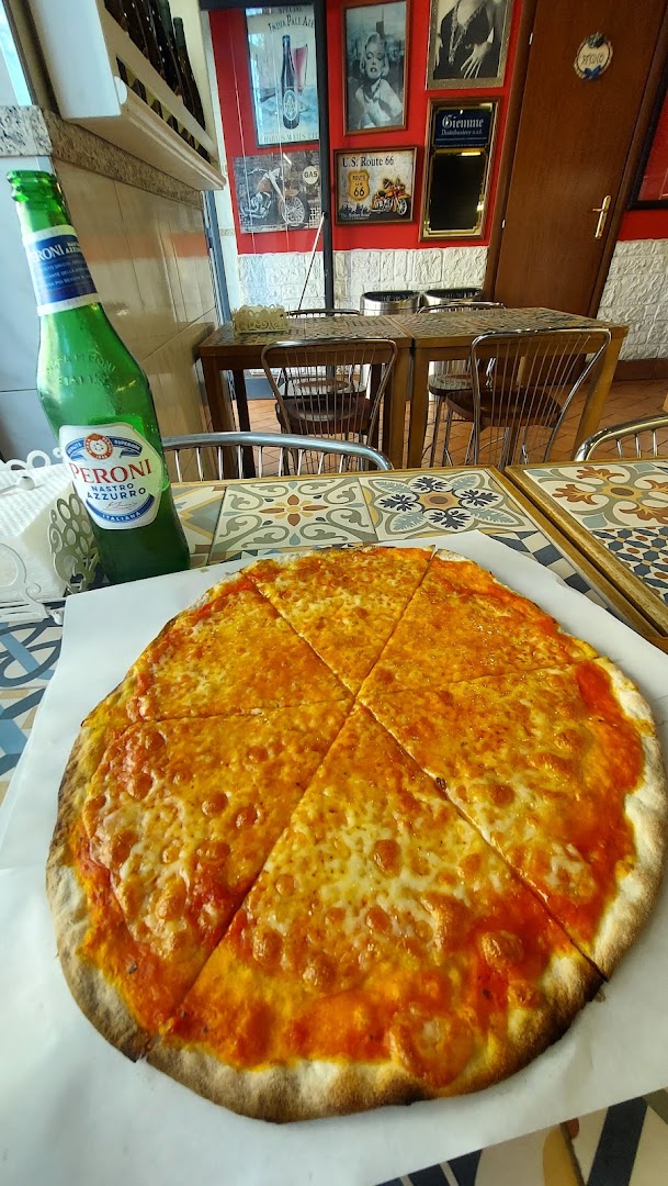 Pizza degli Apostoli