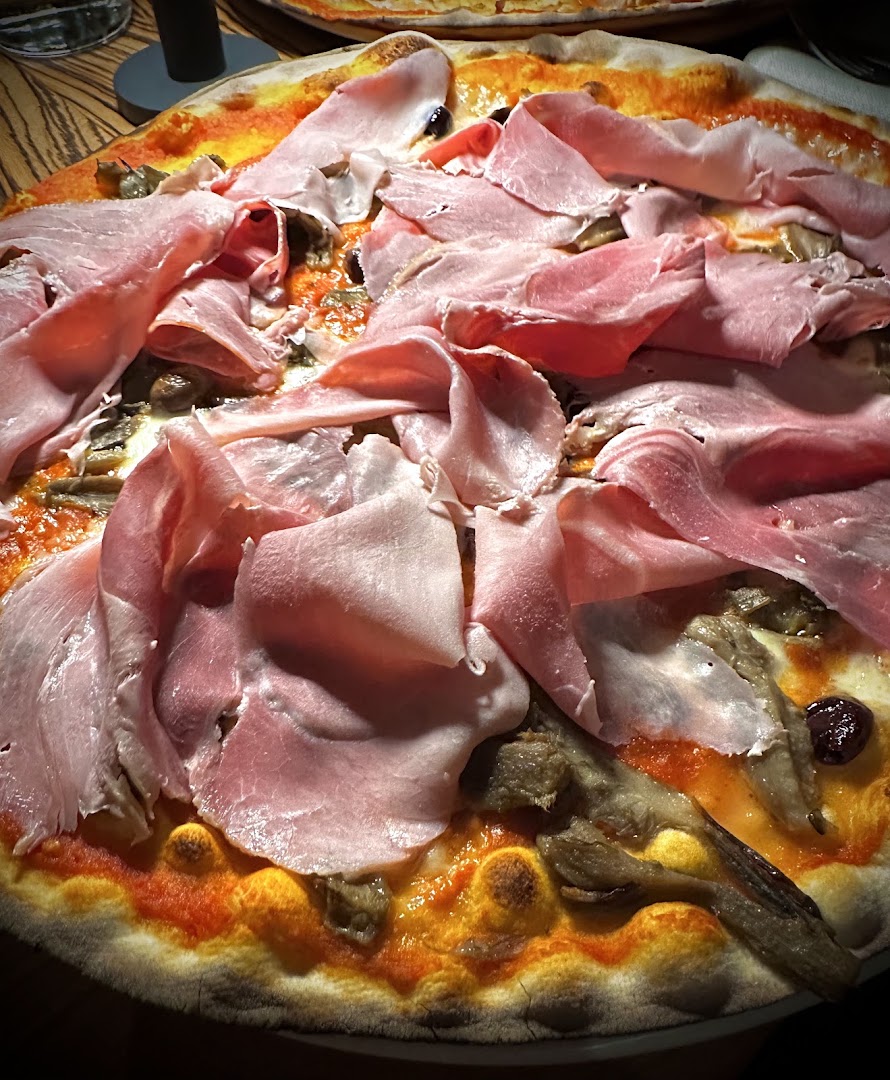 Pizza dei Signori