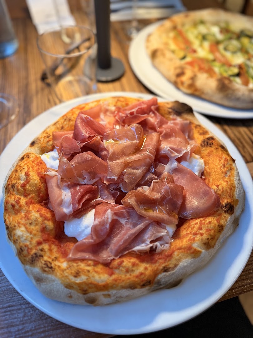 Pizza dei Signori
