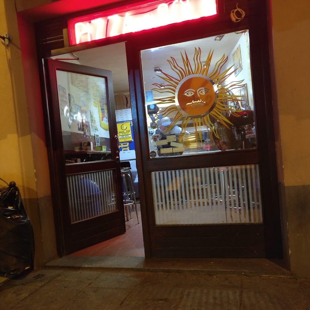 Pizza Del Sole