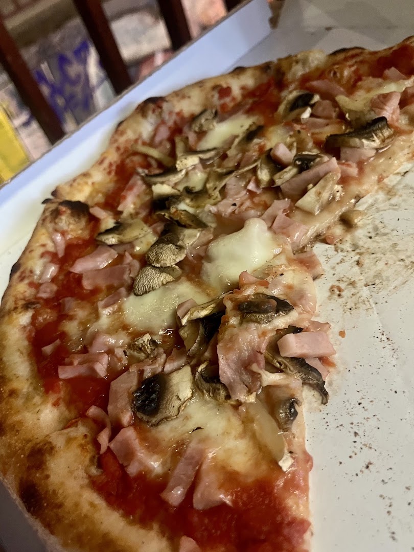 Pizza delle Cure