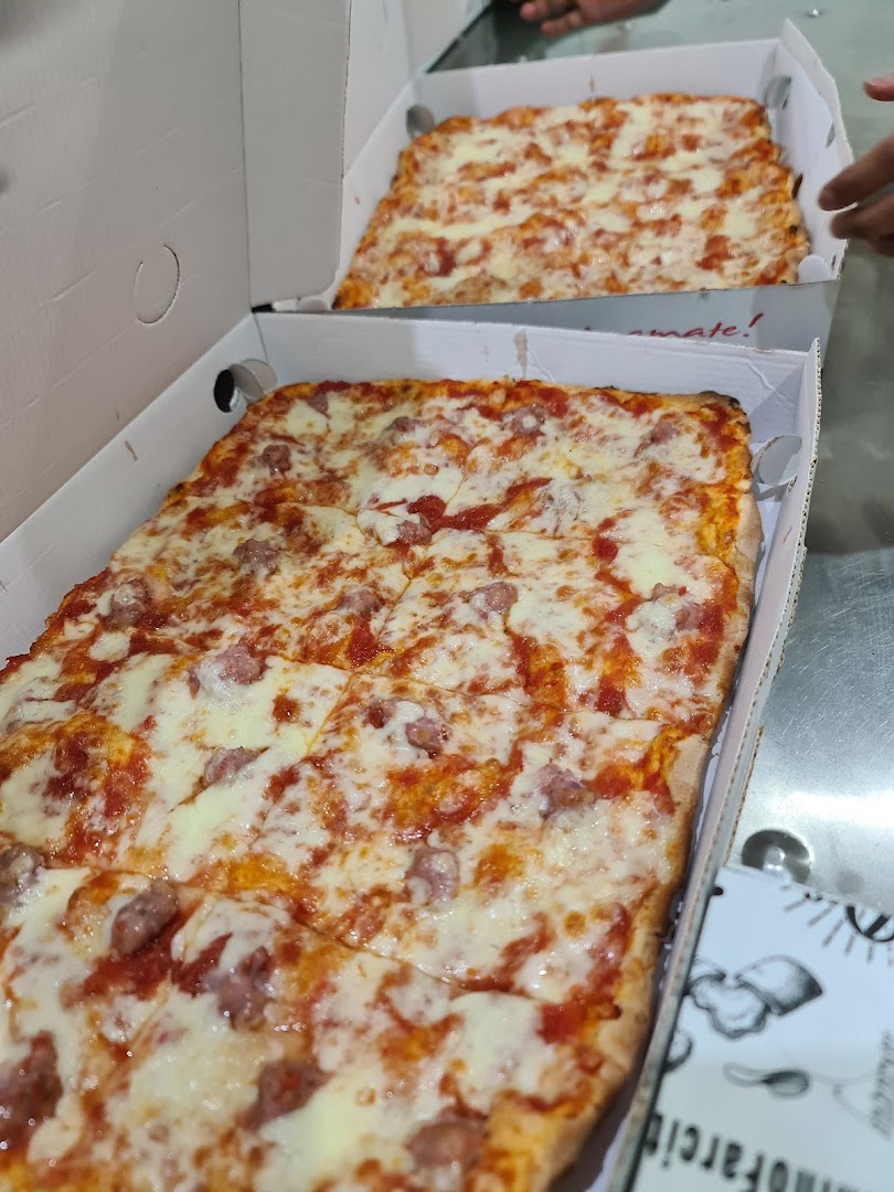 Pizza & Derivati