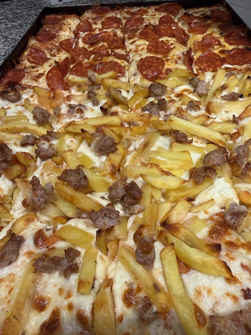 Pizza d'Italia