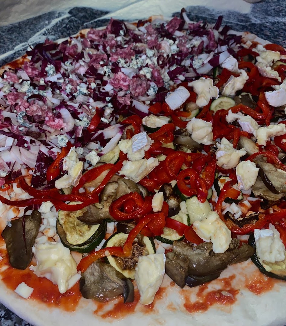Pizza d'Italia