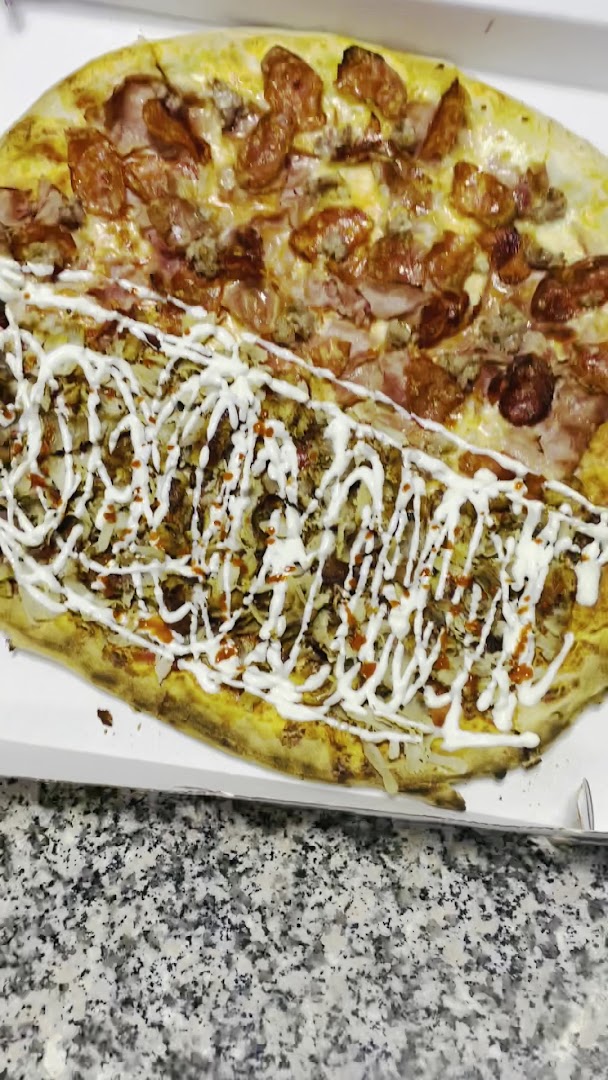 Pizza d'Italia