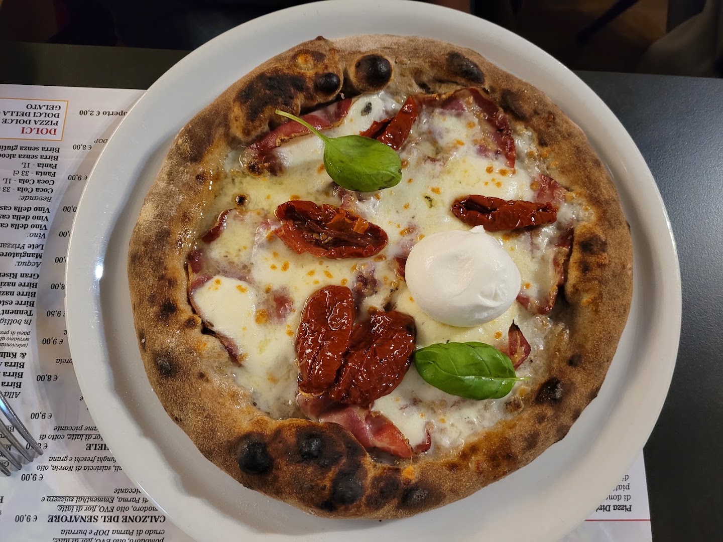Pizza Divina