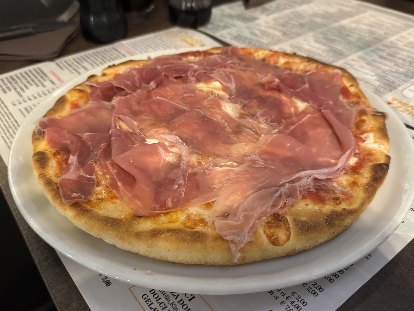 Pizza Divina, Martina Franca