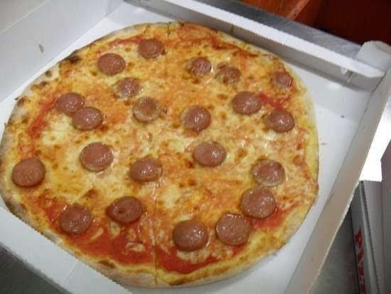 Pizza Dj & Bar, Roma