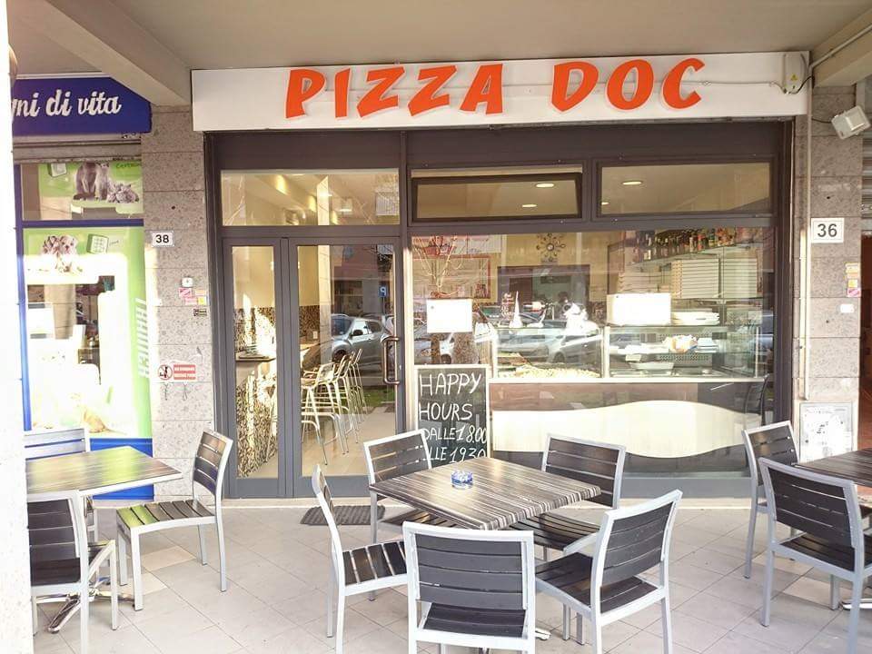Pizza Doc, Roma