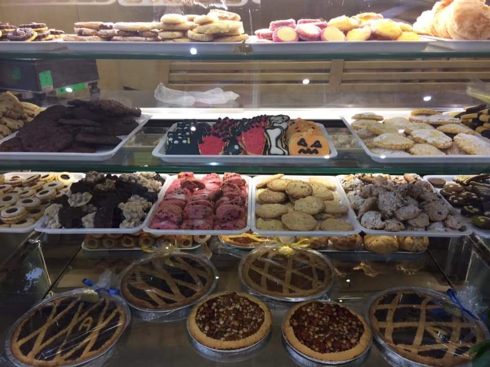 Pizza Dolci e Non Solo. .. F. B.