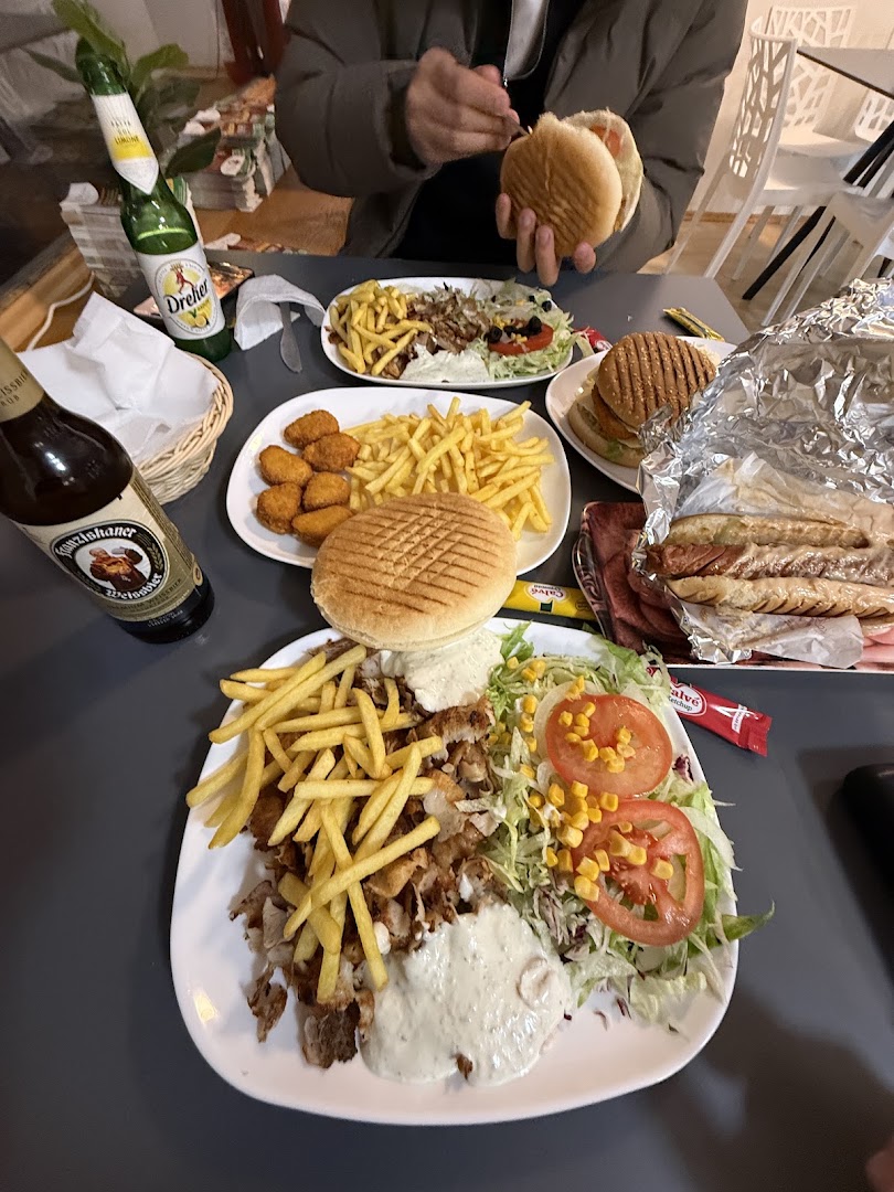 PIZZA DONER SUDTIROL (HALAL RESTAURANT)