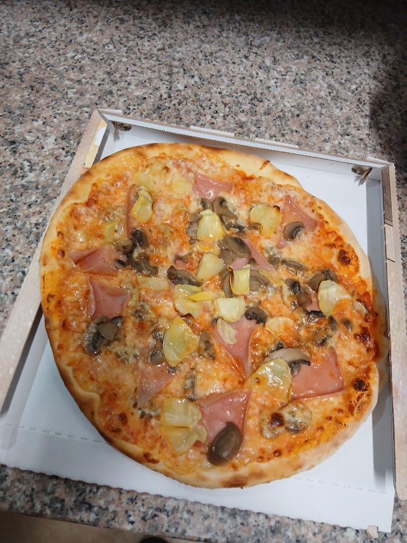 PIZZA DONER SUDTIROL (HALAL RESTAURANT)