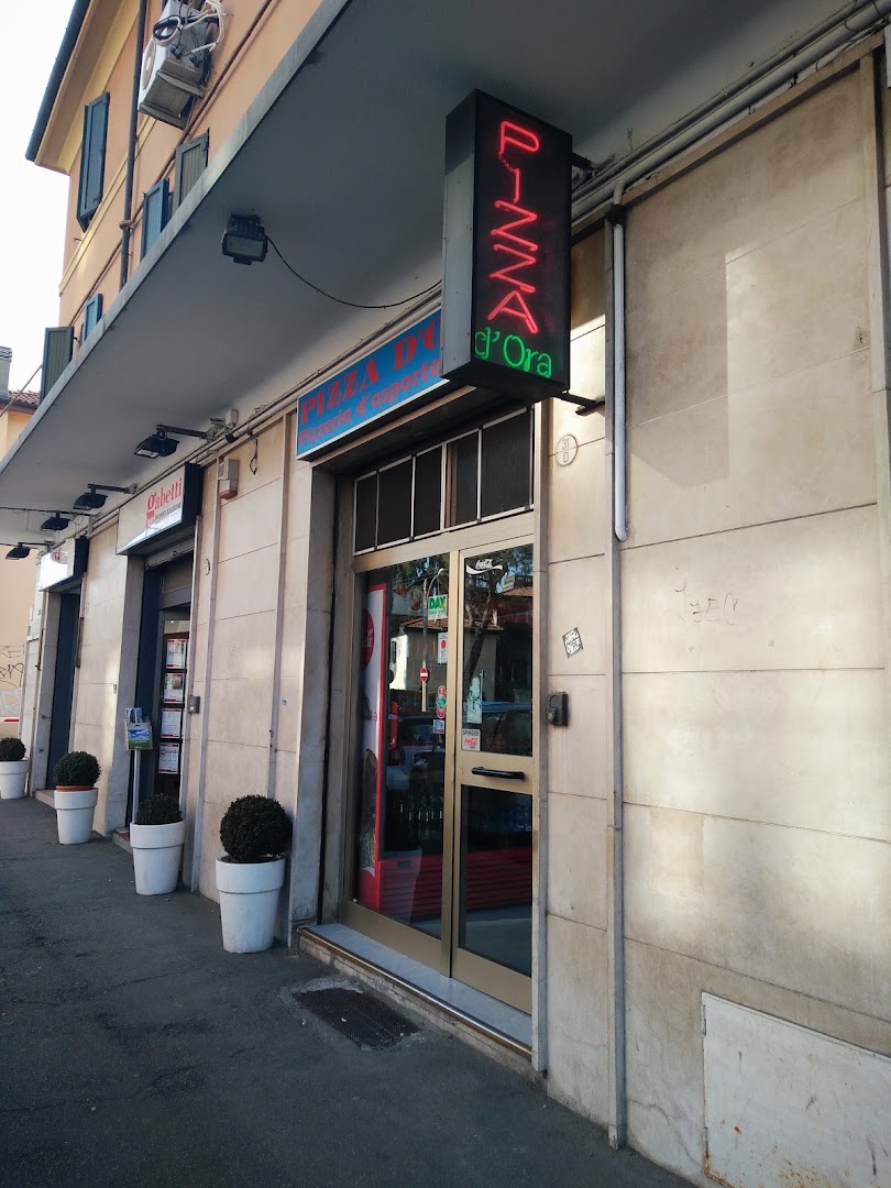 Pizza D'Ora di Asif shahzad