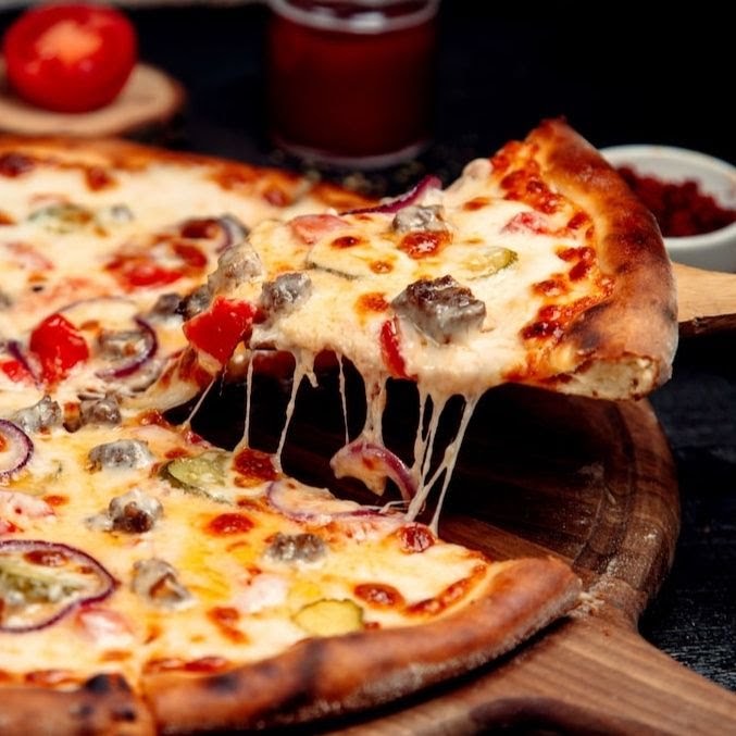Pizza D'Ora di Asif shahzad, Bologna