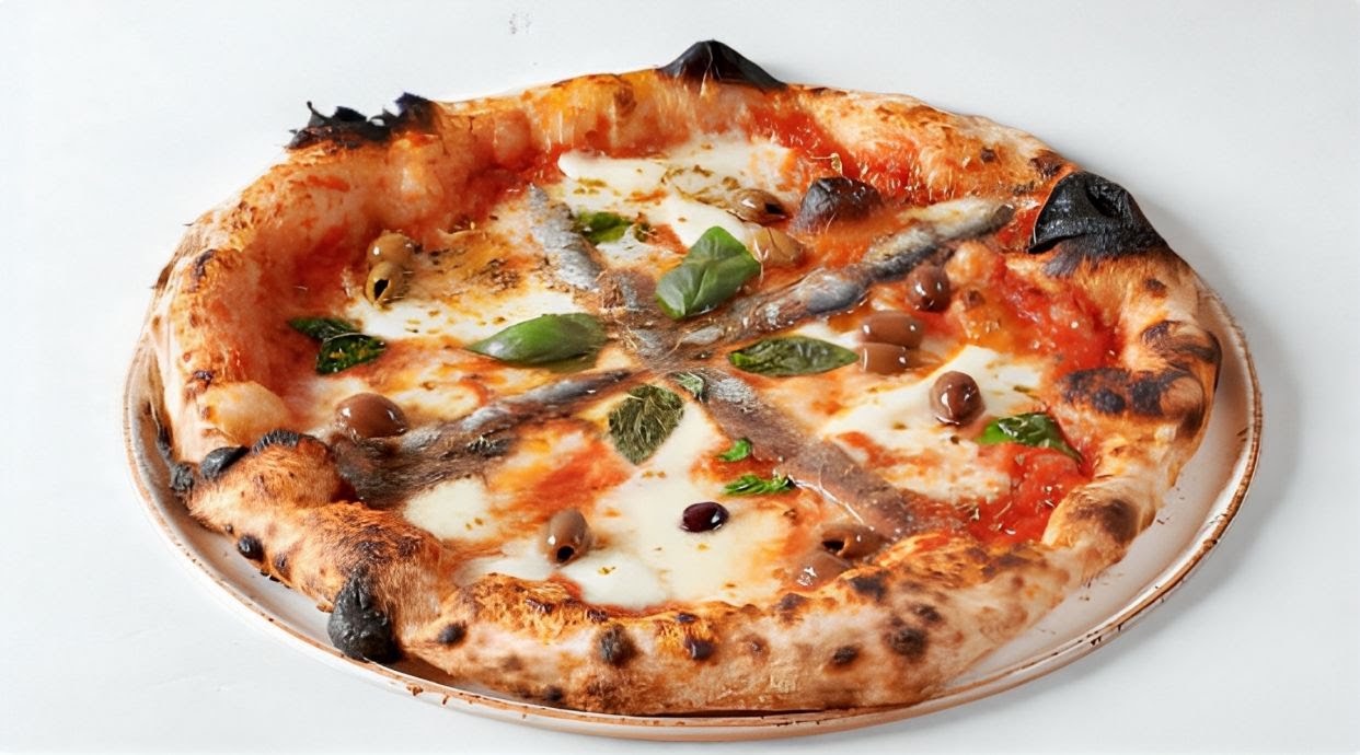 Pizza D'Ora di Asif shahzad