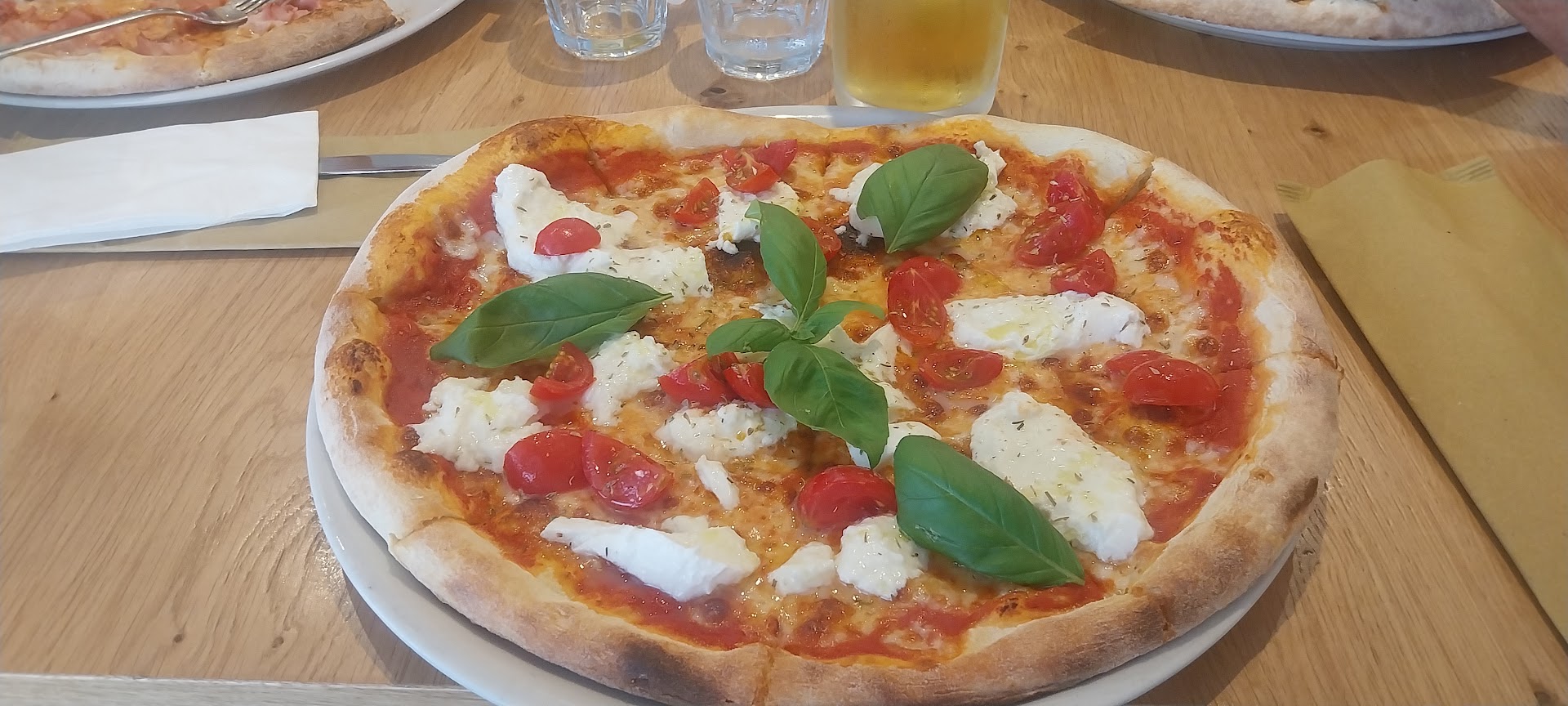 Pizza d'Oro Campoformido