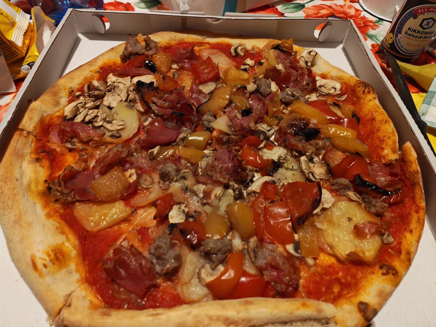 Pizza d'Oro Campoformido