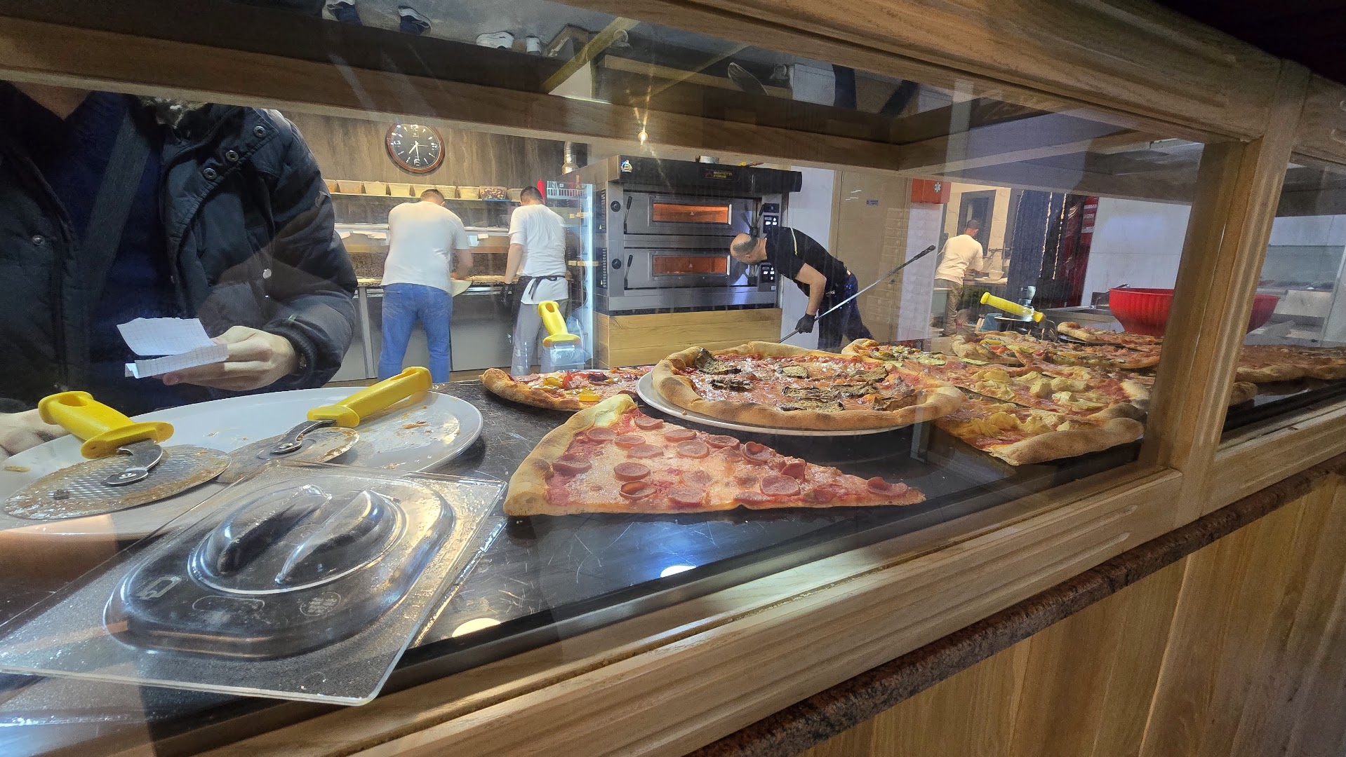 Pizza d'Oro Campoformido