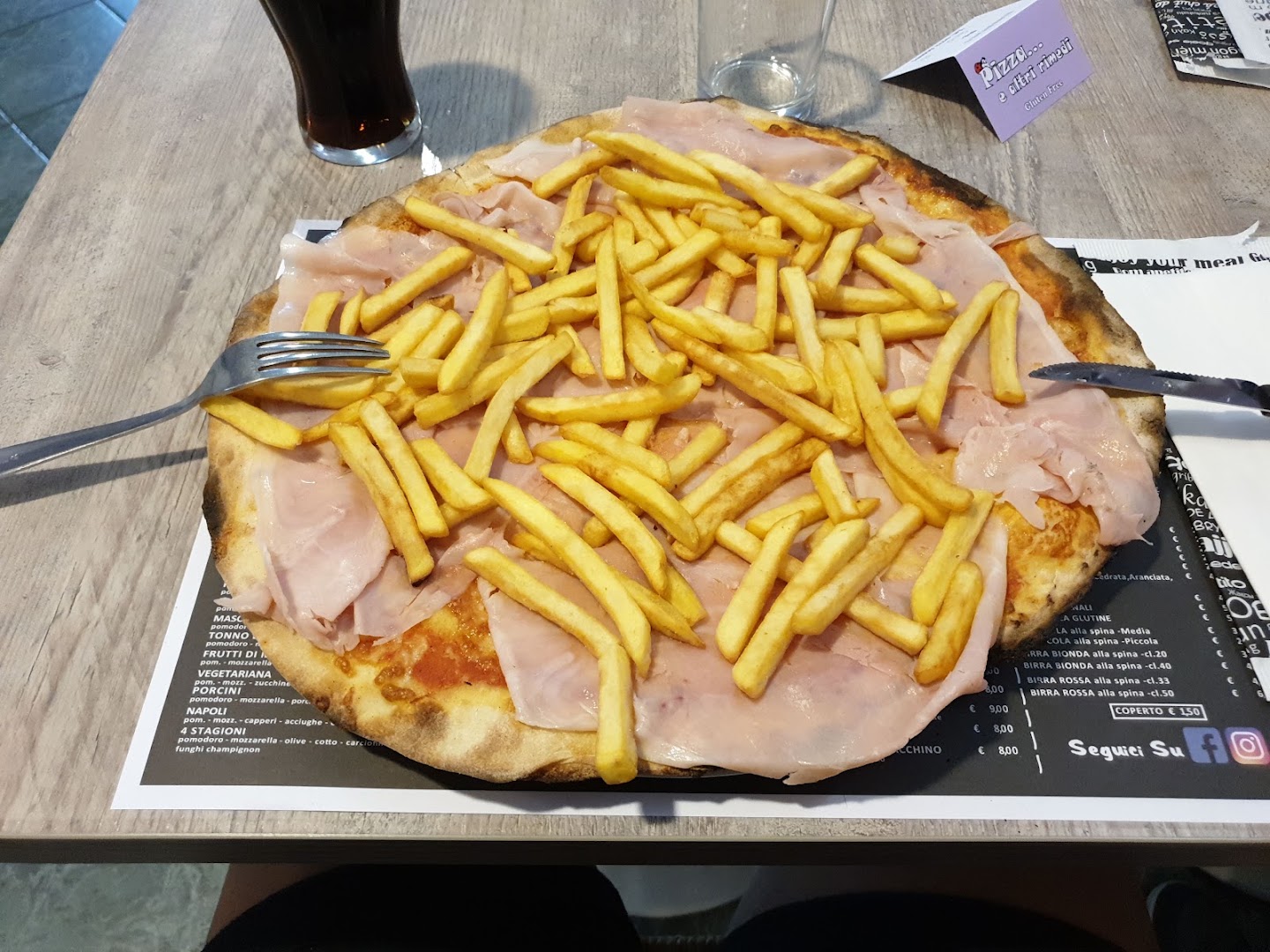 Pizza... E Altri Rimedi di Sara Biagini