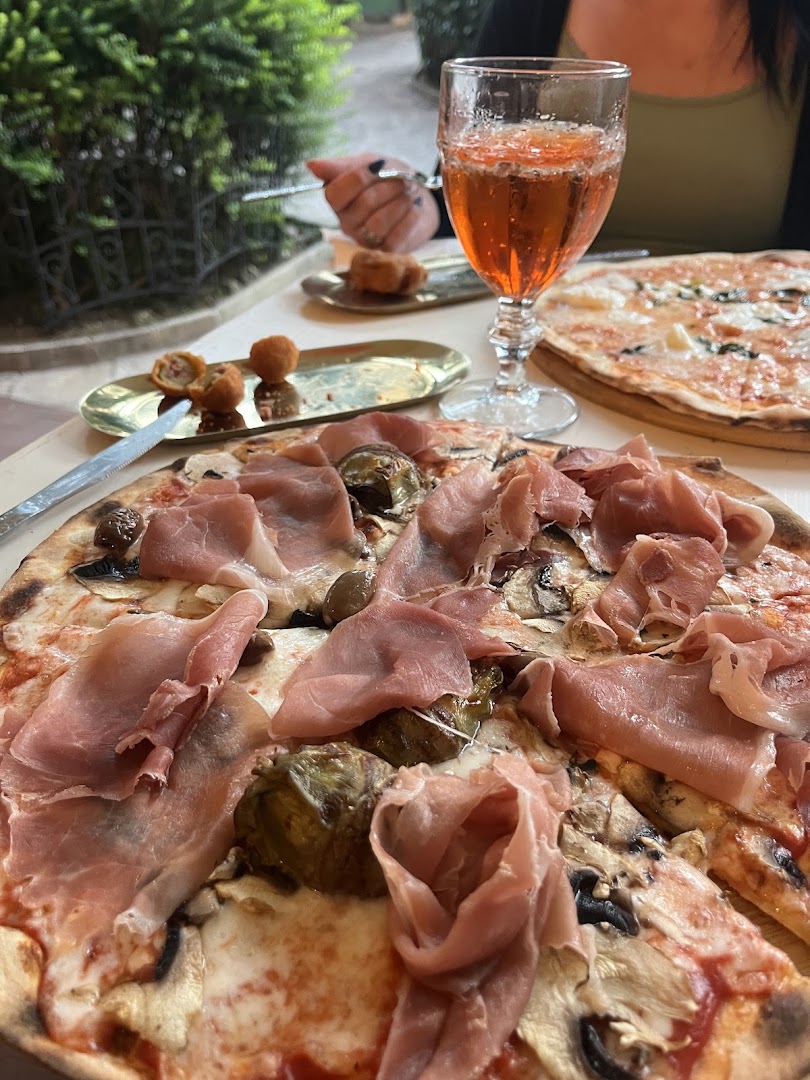 Pizza e Arrosticini, Roma