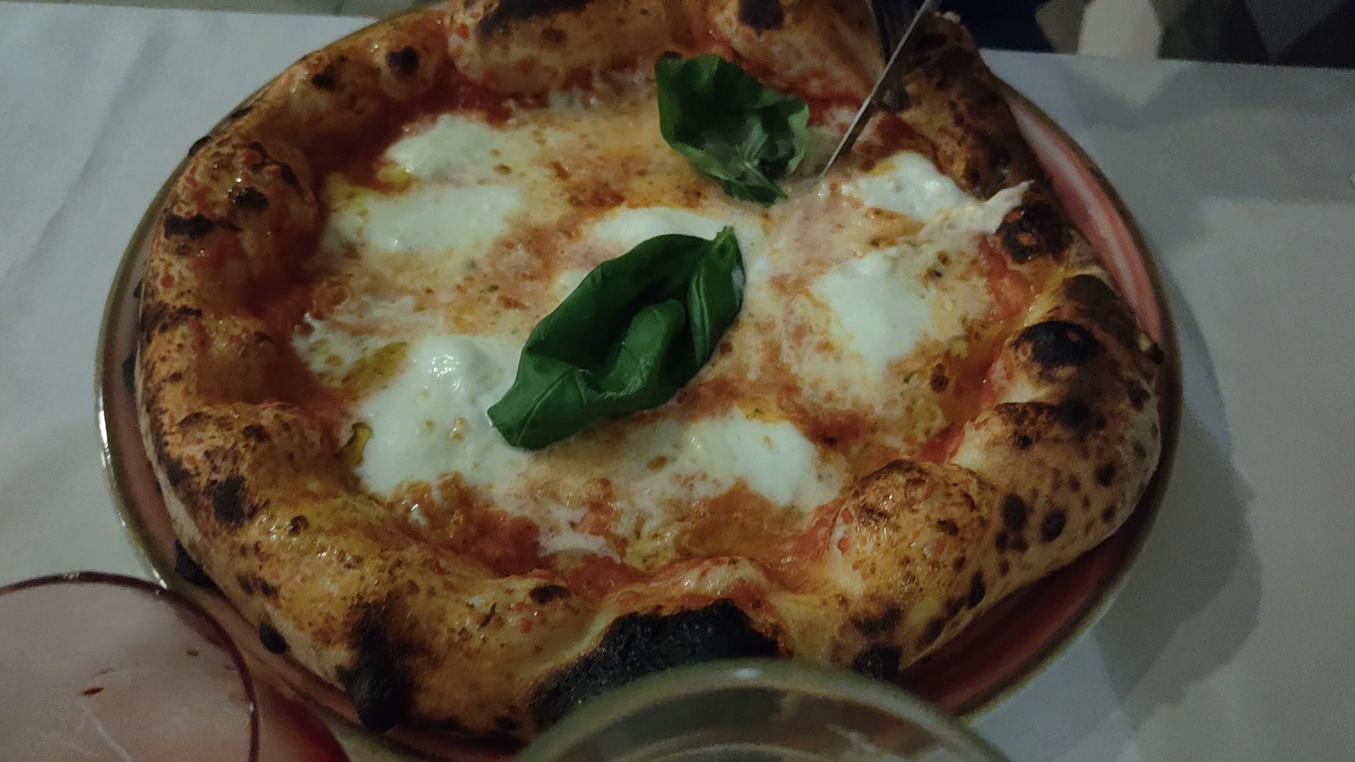 Pizza e Brace