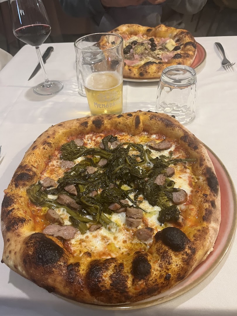 Pizza e Brace