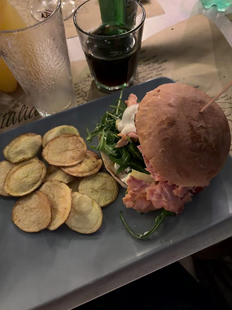 Pizza E Burger Vidó