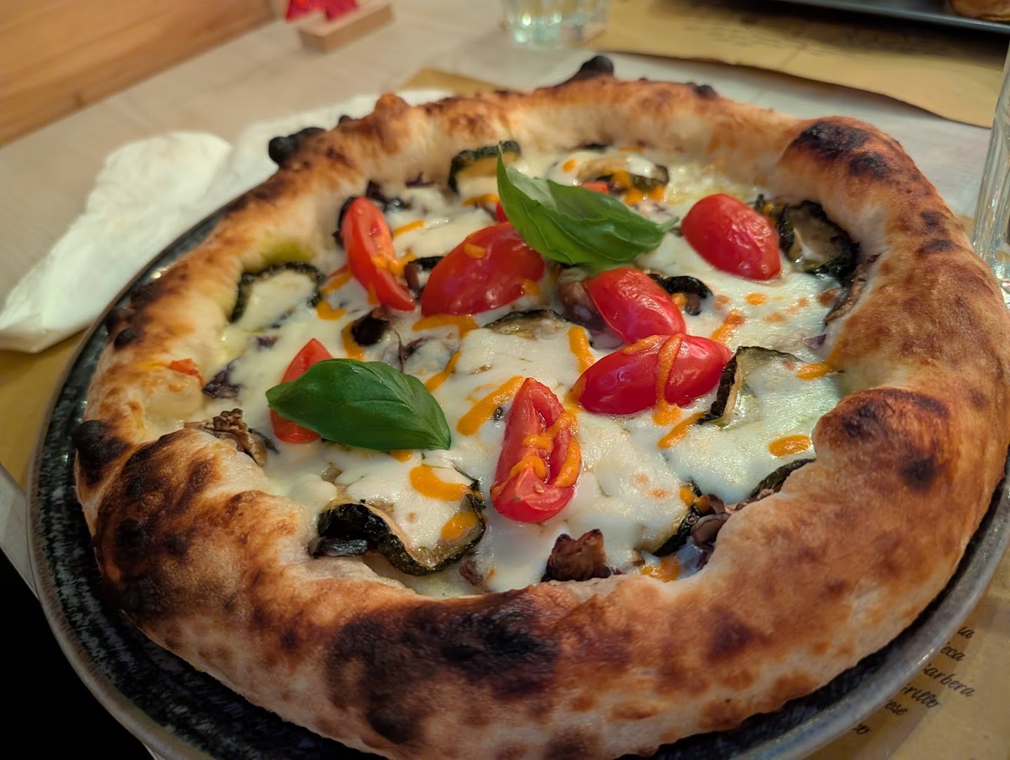 Pizza E Burger Vidó