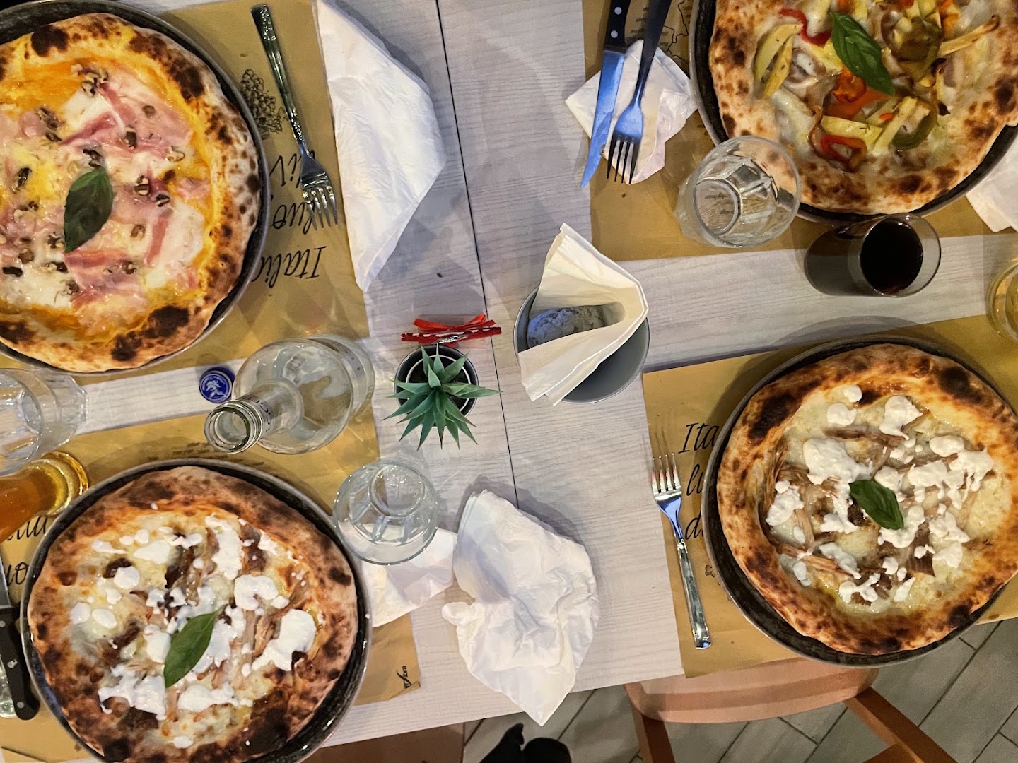 Pizza E Burger Vidó