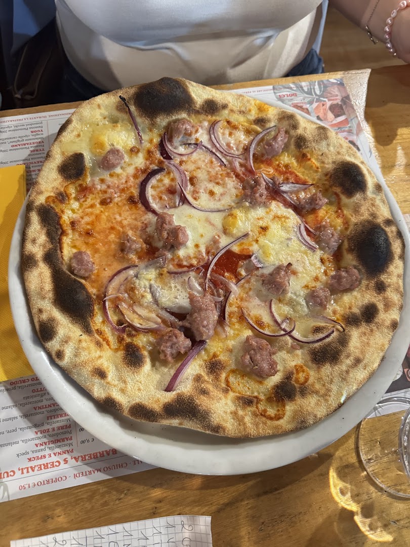 Pizza e Churrasco di Papillo Gianfranco
