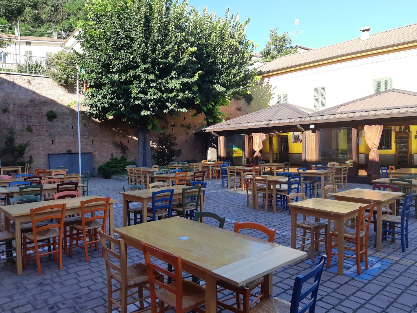 Pizza e Churrasco di Papillo Gianfranco, Belveglio