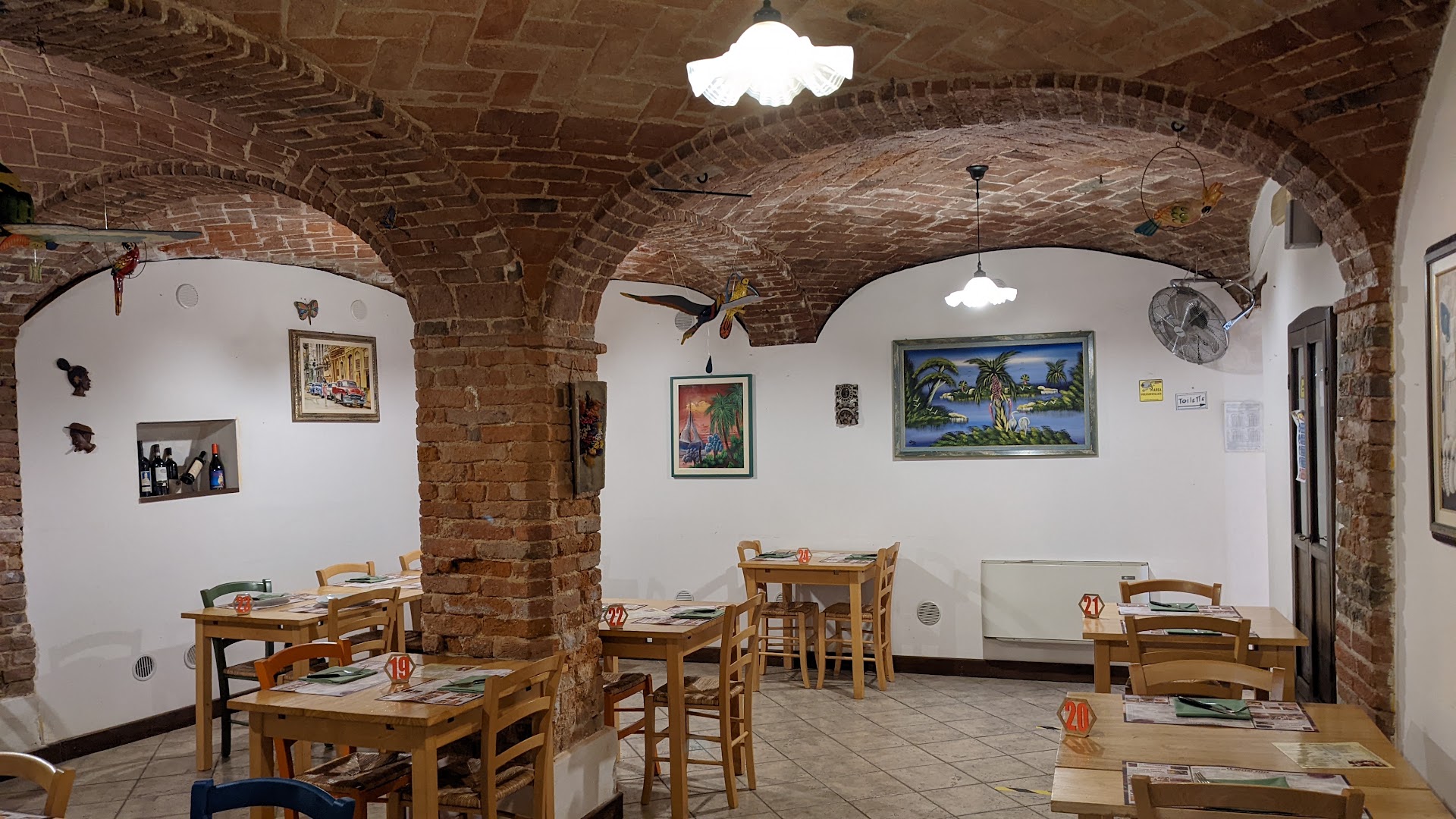 Pizza e Churrasco di Papillo Gianfranco